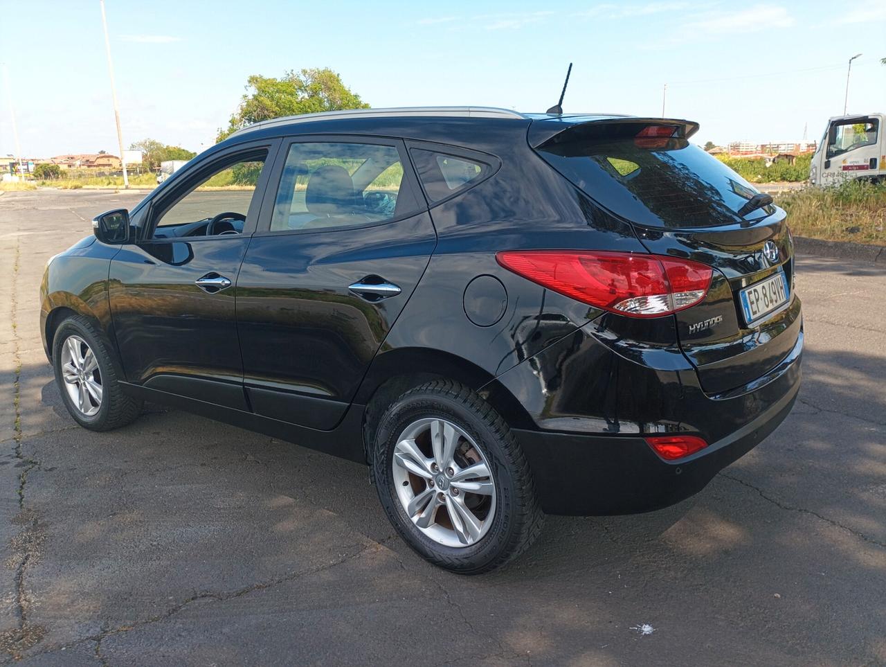Hyundai iX35 1.7 CRDi 2WD Comfort SOLO KM 69900