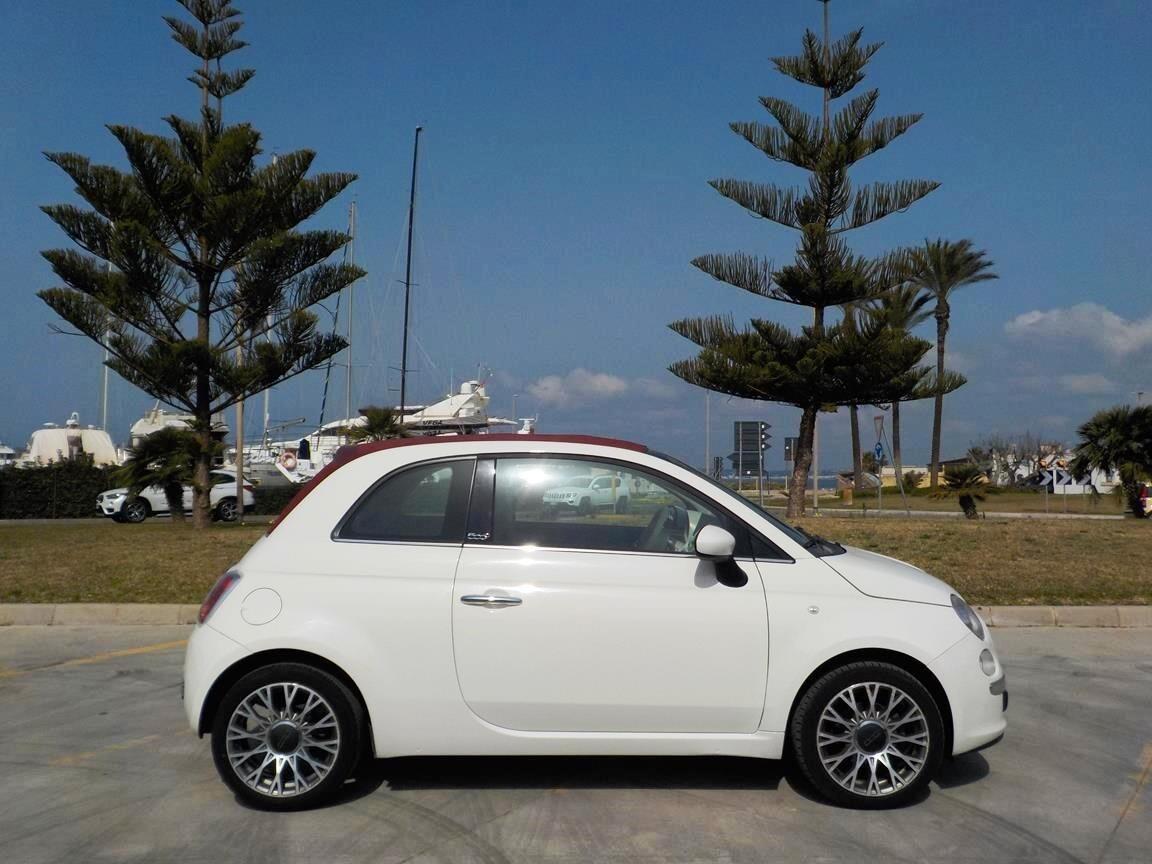 Fiat 500 C 1.3 Multijet 16V 95 CV Rock