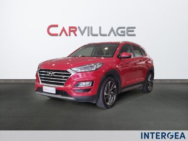 HYUNDAI Tucson 1.6 crdi 48V Exellence 2wd 136cv dct my20