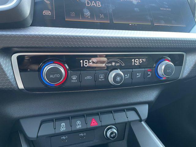 AUDI A1 SPB 30 TFSI S line edition 116cv #Pack.Black