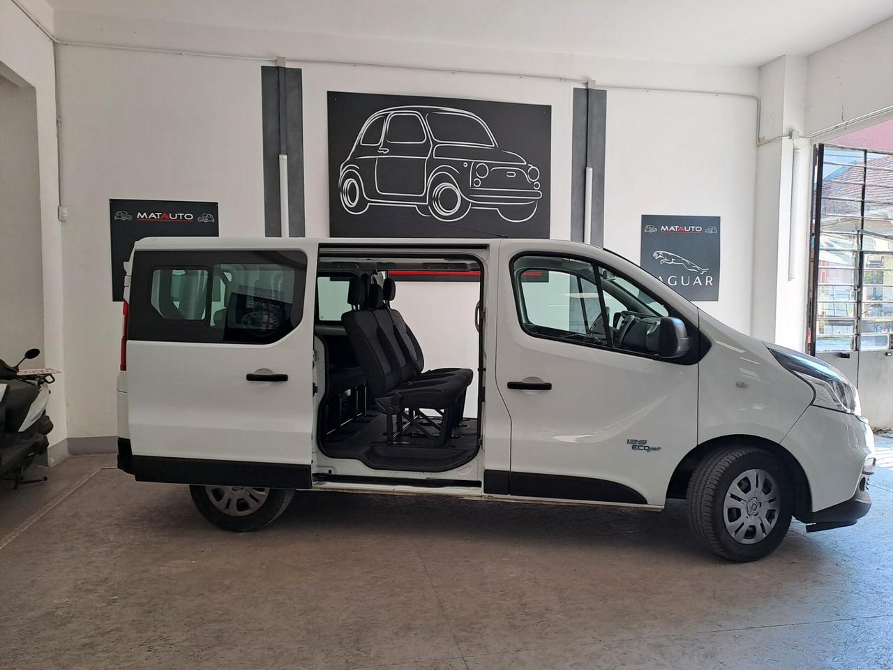Fiat Talento 1.6 TwinTurbo MJT 125CV PC-TN Combi 10q