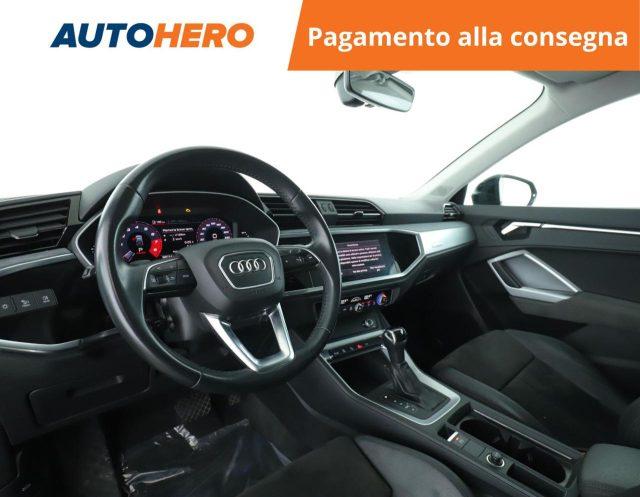 AUDI Q3 SPB 45 TFSI quattro S tronic S line edition