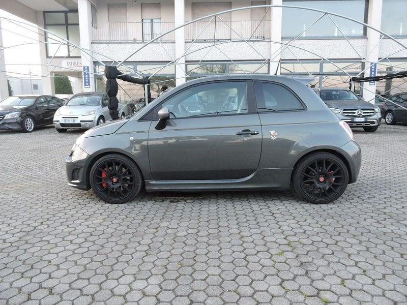 Abarth 595 1.4 Turbo T-Jet 180 CV Competizione