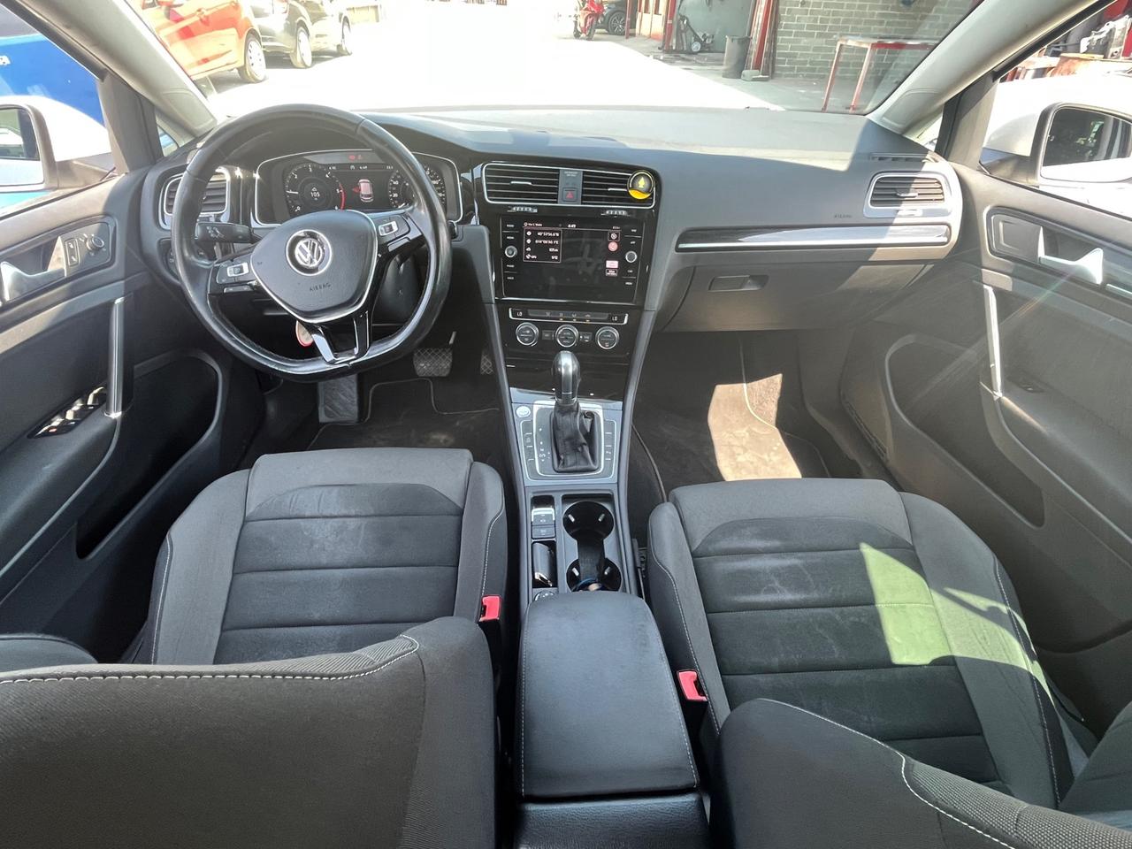 Volkswagen Golf 1.6 TDI