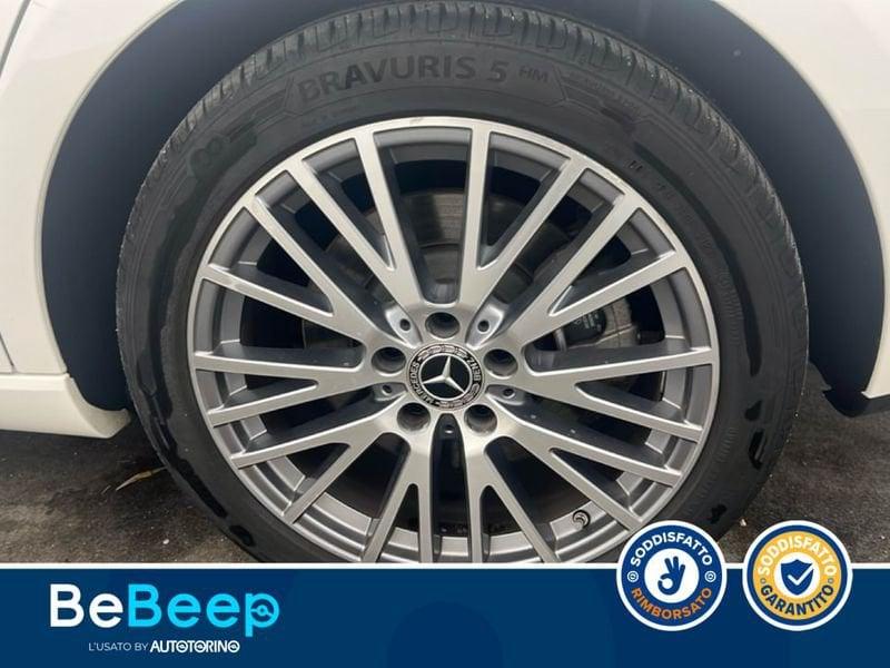 Mercedes-Benz CLA S.Brake 250 E PHEV (EQ-POWER) SPORT AUT