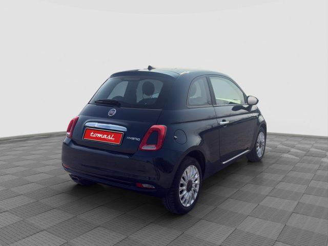 FIAT 500 500 1.0 Hybrid Lounge