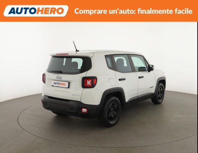 JEEP Renegade 1.6 E-TorQ EVO Sport