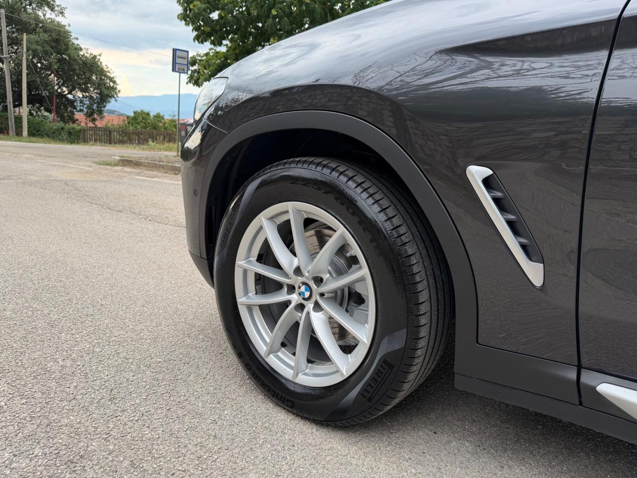 Bmw X4 xDrive20d 48V