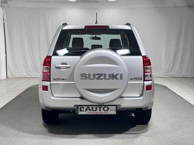 Suzuki Grand Vitara 1.9 DDiS 5 porte