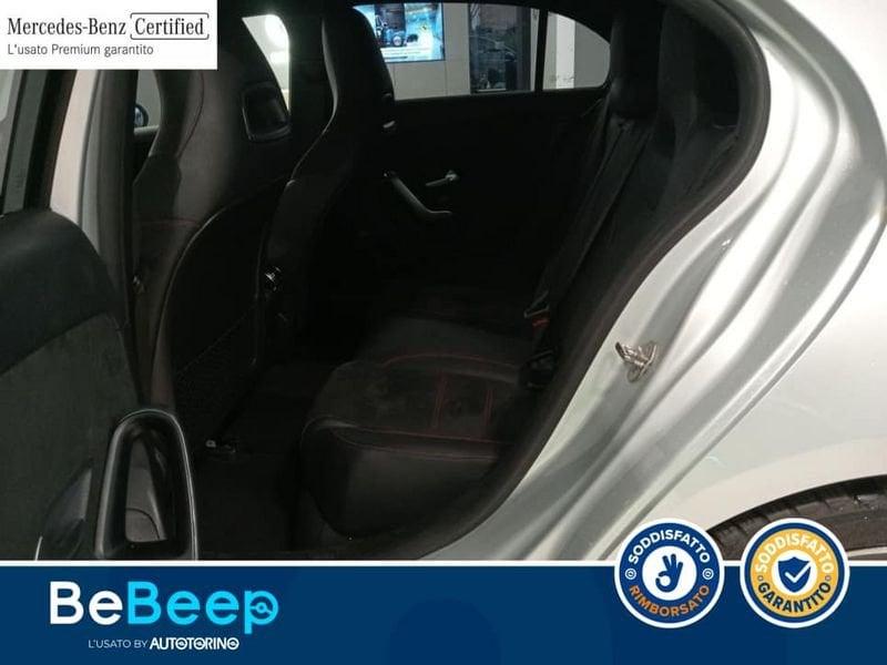 Mercedes-Benz Classe A A 180 D PREMIUM AUTO