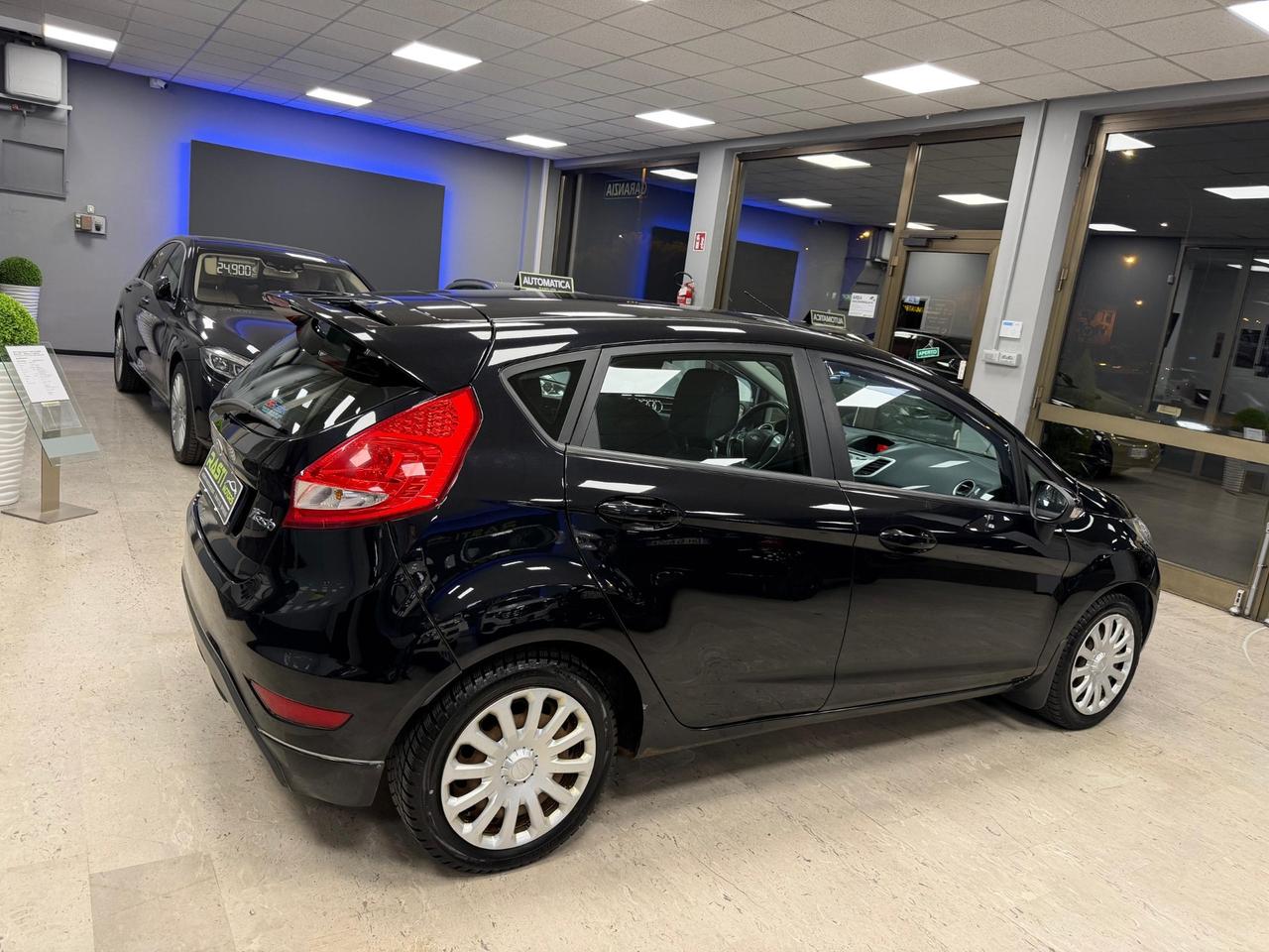 Ford Fiesta 1.2 60CV 5p. Tit.