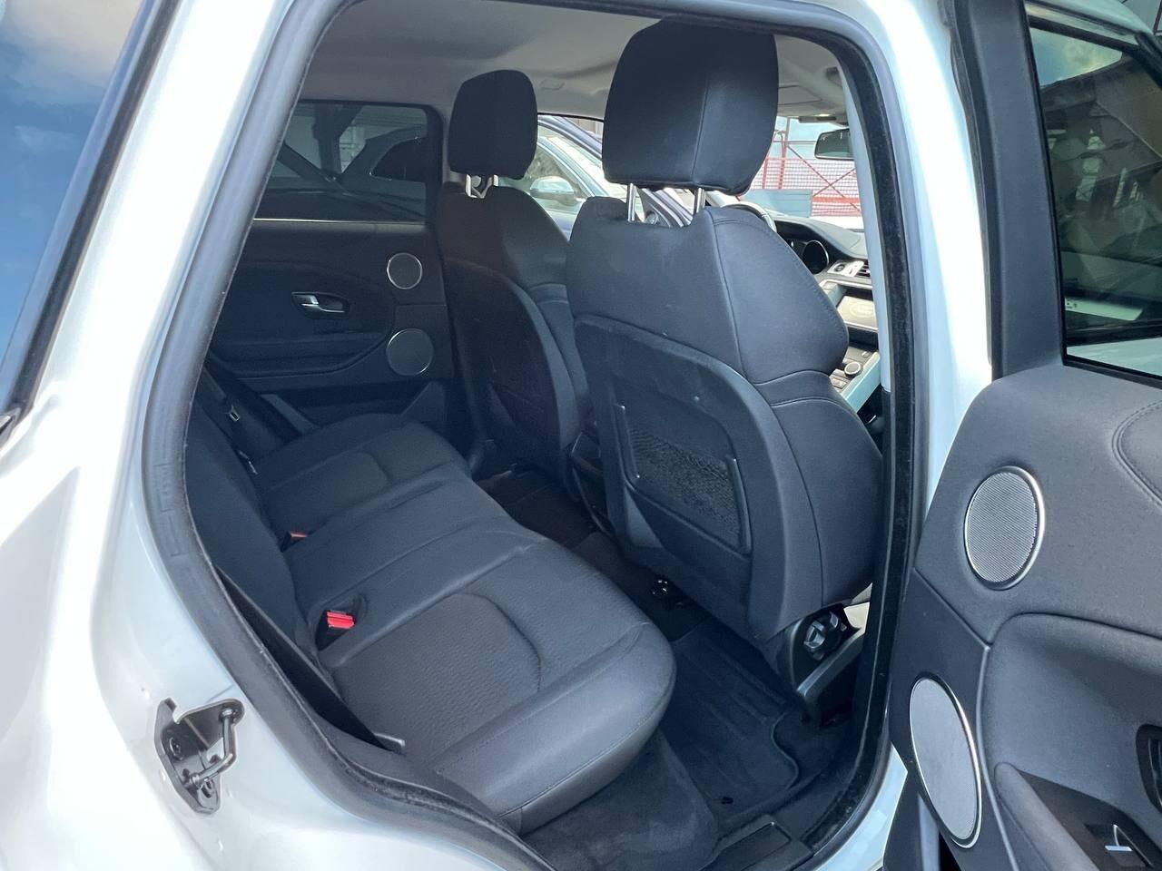 Range Rover Evoque 2.0 TD4 150CV HSE Dynamic