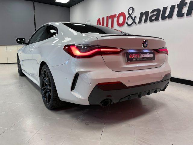 BMW 430 D 48V XDRIVE COUPE' MSPORT - IVA DEDUCIBILE
