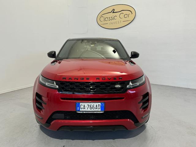 LAND ROVER Range Rover Evoque 2.0D I4-L.Flw 150CV AWD Aut R-Dynamic HSE