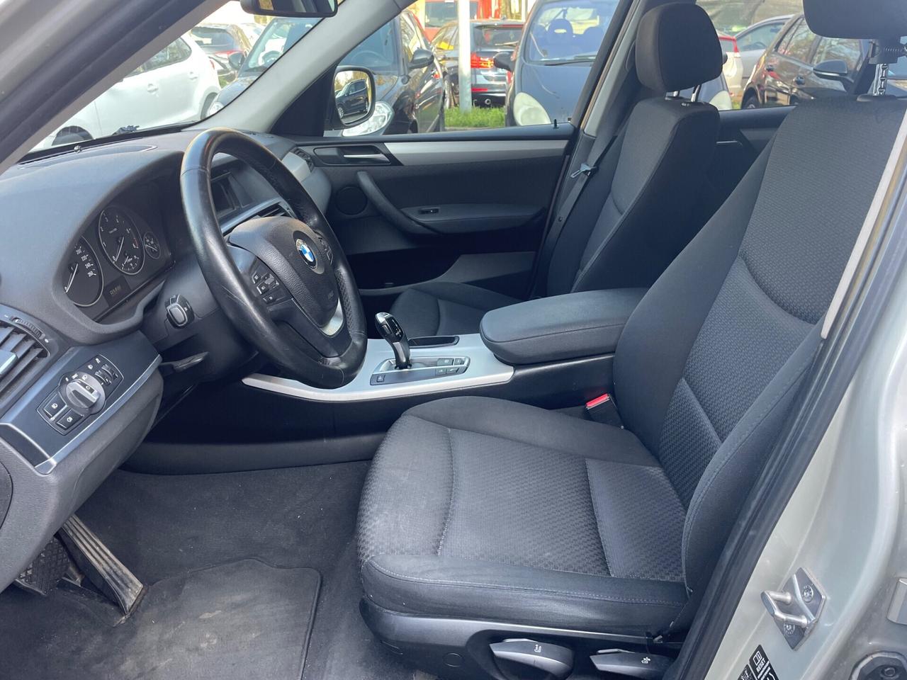 Bmw X3 xDrive30dA*Cerchi*
