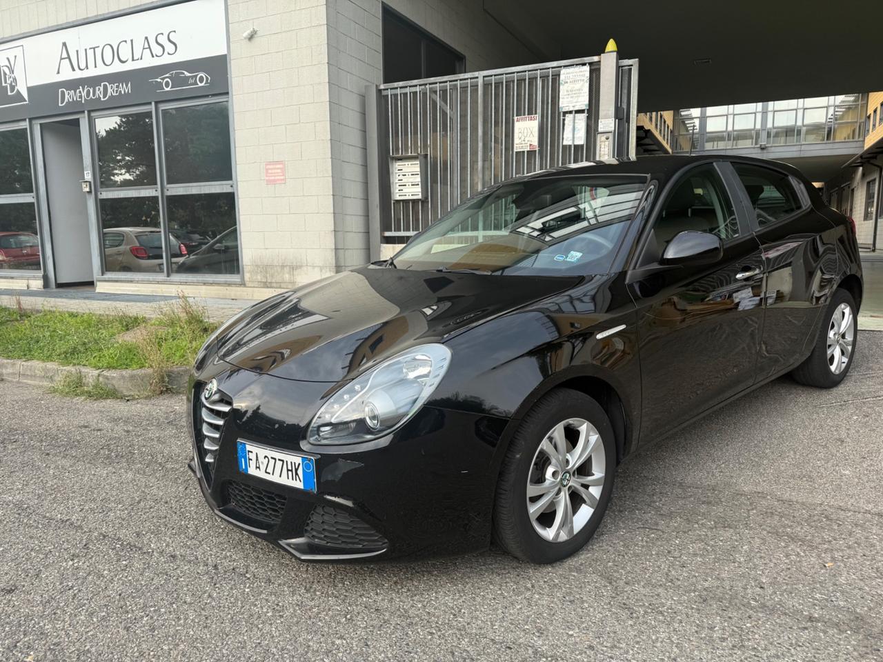 Alfa Romeo Giulietta 1.4 Turbo 105 CV Progression