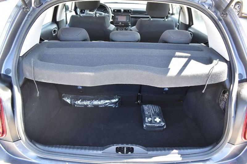 Citroën C3 PureTech 83 S&S Feel