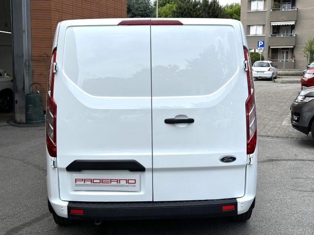 FORD Transit Custom 320 2.0 EcoBlue 130 L1 H1 Furgone Titanium - IVA