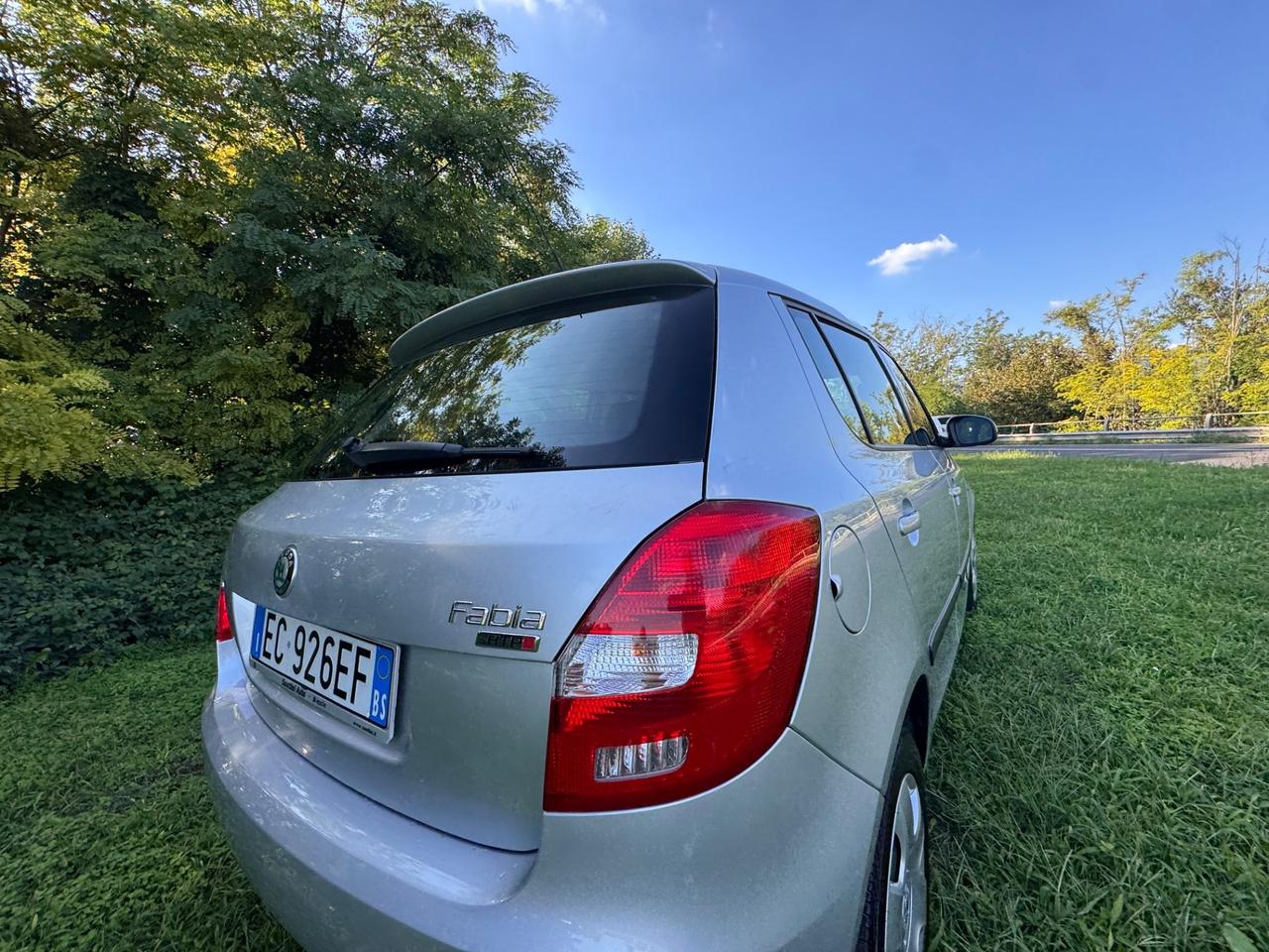 Skoda Fabia 1.2 6V 60CV 5p.