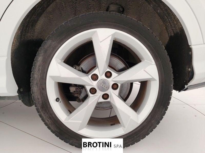 Audi Q3 35 TDI S tronic S line edition