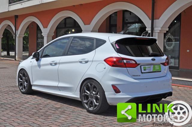 FORD Fiesta 1.5 TDCi 85CV ST-Line