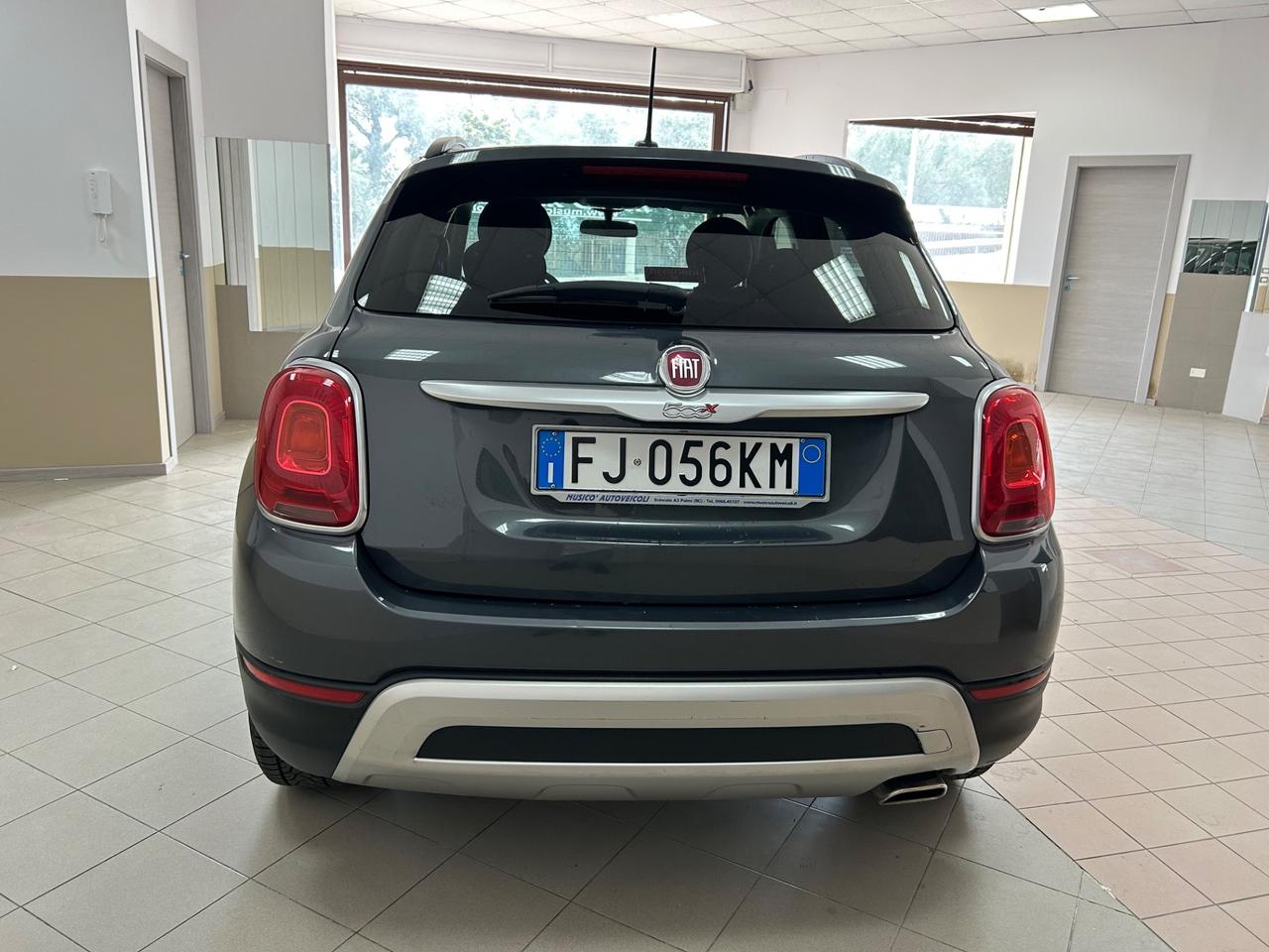 Fiat 500X 1.3 MultiJet 95 CV Lounge