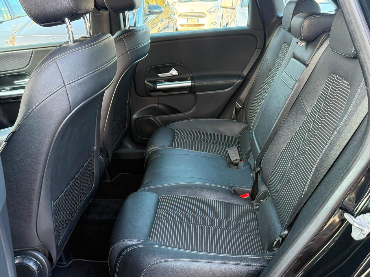 Mercedes-benz B 180 d Automatic Sport