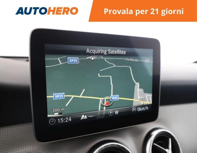 MERCEDES-BENZ CLA 180 Sport