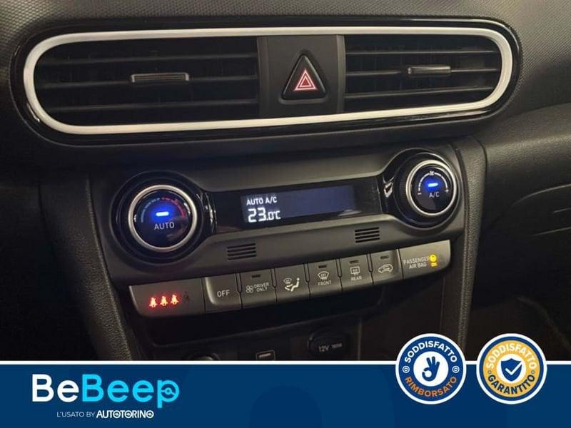 Hyundai Kona 1.6 HEV XTECH 2WD DCT