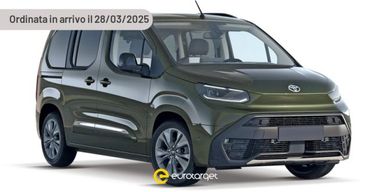 TOYOTA Proace City Verso Electric 50kWh L2 Long D Executive