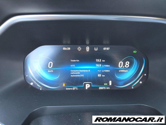 DR MOTOR DR 6.0 1.5 T CVT GPL DEMO SENZA FINANZIAMENTO