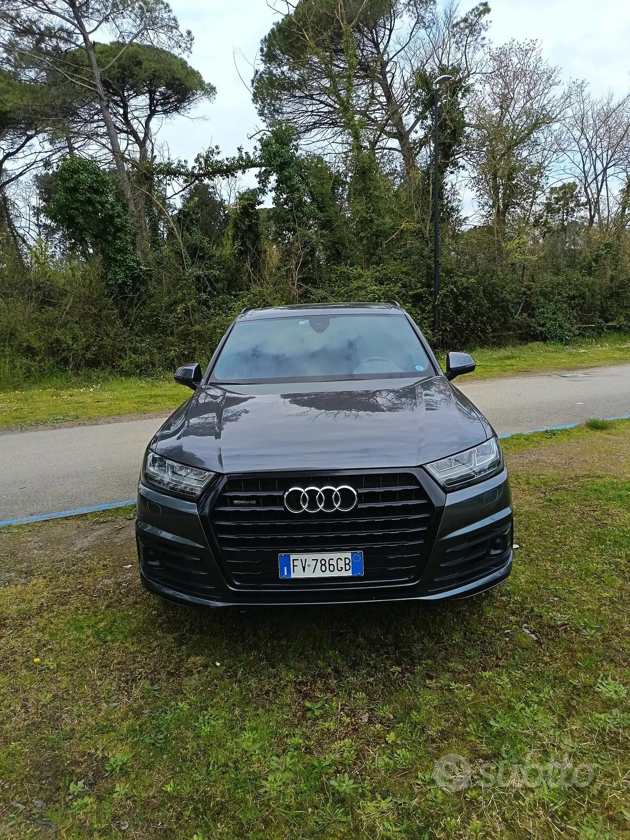 Audi Q7