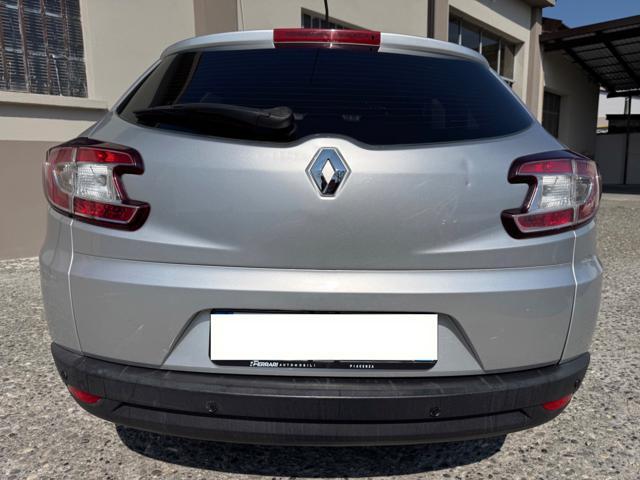 RENAULT Megane Mégane 1.5 dCi 110CV SporTour Dynamique