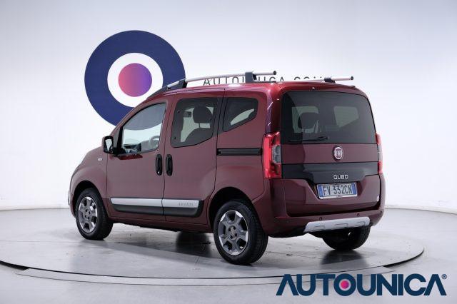 FIAT Qubo 1.3 MJT 95 CV TREKKING NEOPATENTATI