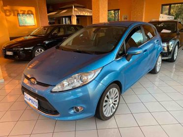 Ford Fiesta 1.4 TDCi Titanium