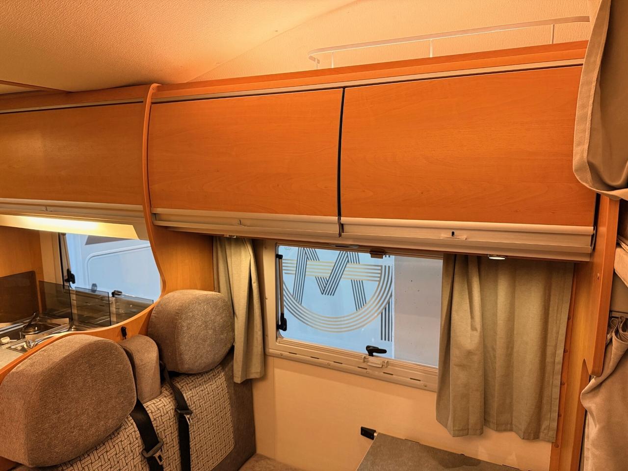 CAMPER CI MIZAR GARAGE