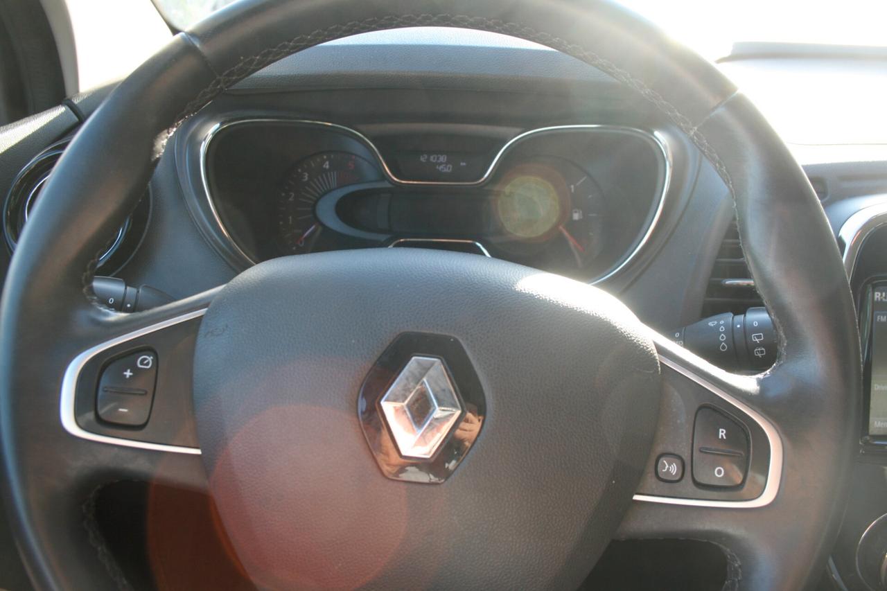 Renault Captur dCi 8V 90 CV Start&Stop Energy Intens