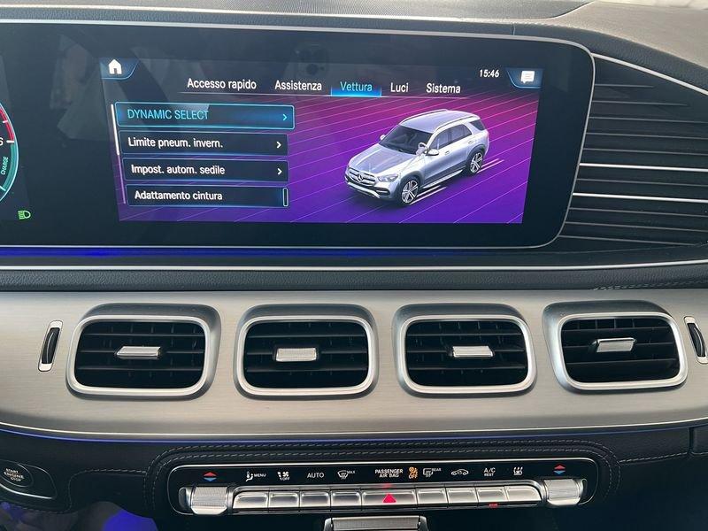 Mercedes-Benz GLE 350 de 4Matic Plug-in hybrid Premium Plus