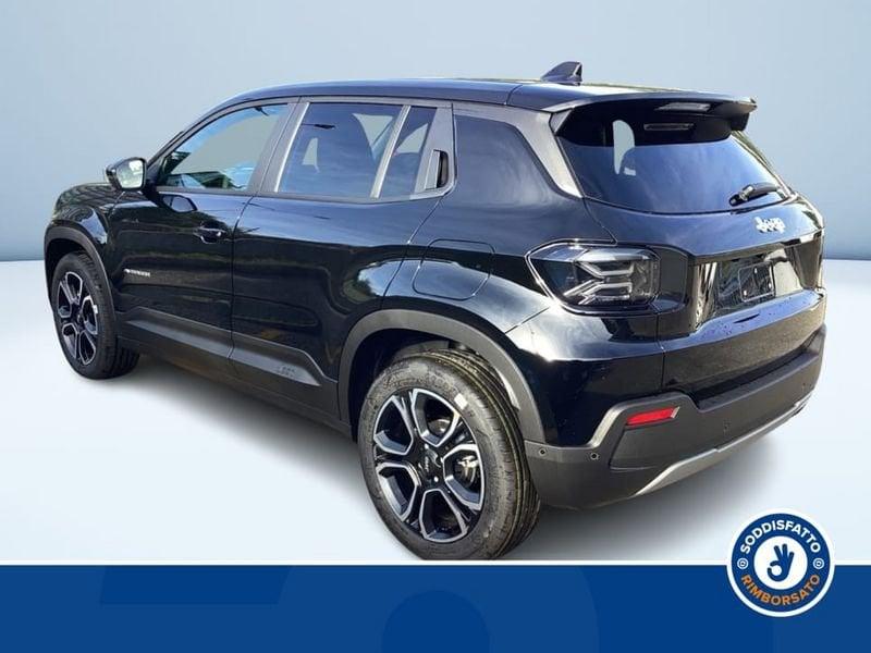 Jeep Avenger 1.2 Turbo Benzina Summit MY25