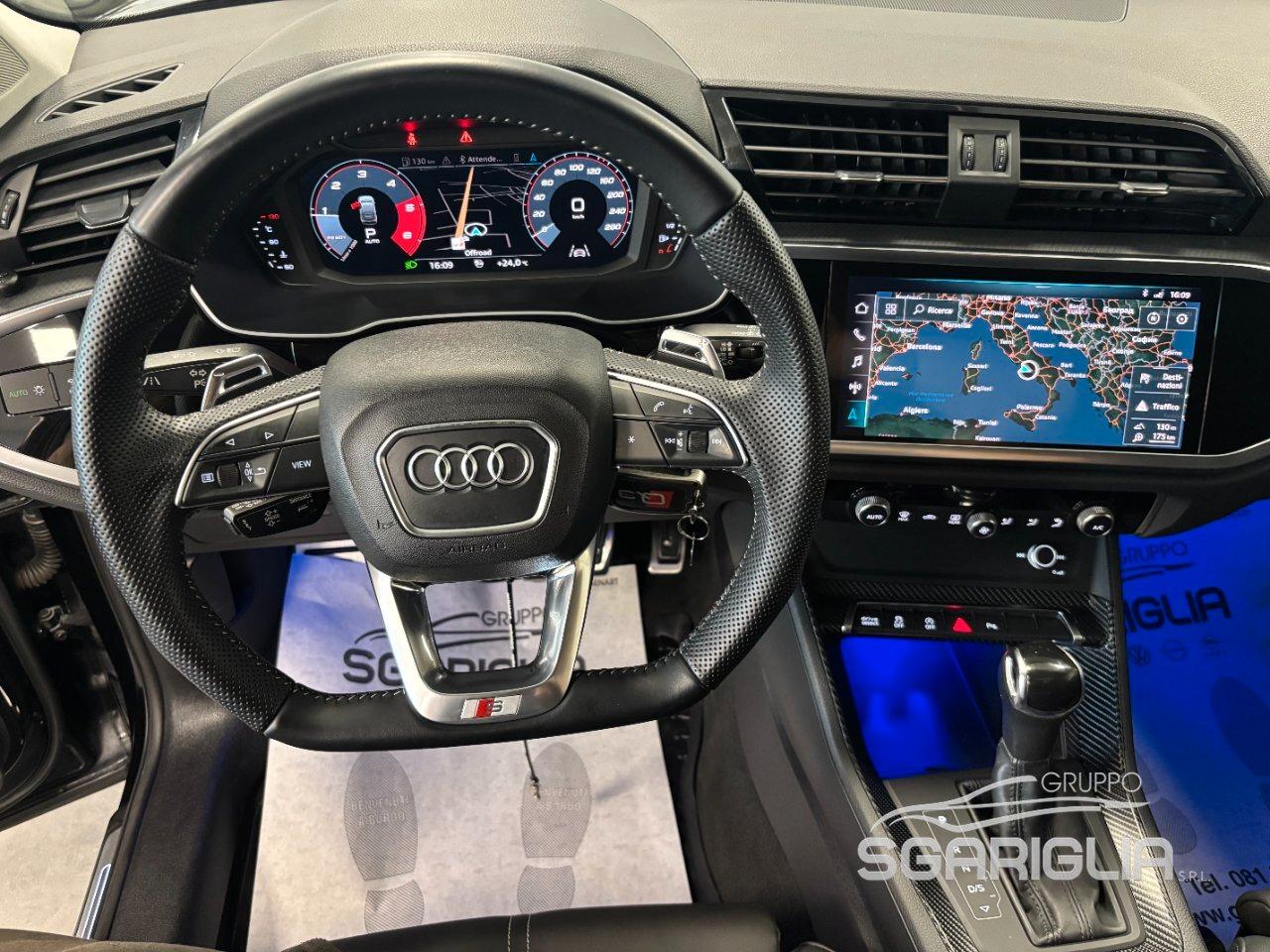 Audi Q3 Sportback SPB Sportback S Line Edition S tronic 35 TDI