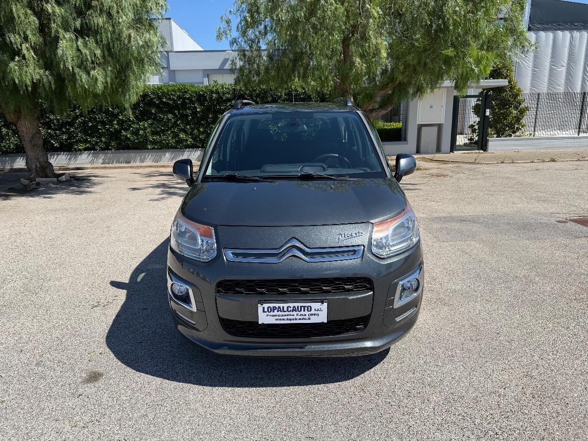 CITROEN - C3 Picasso - 1.6 e-HDi 90 air. CMP6 Excl.