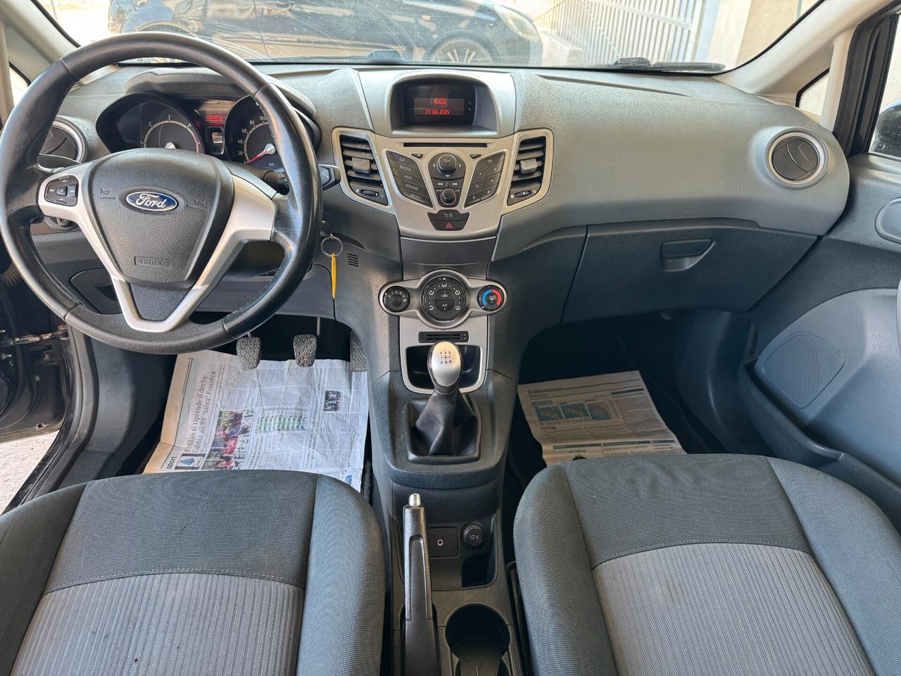 Ford Fiesta Fiesta+ 1.4 TDCi 68CV 5 porte