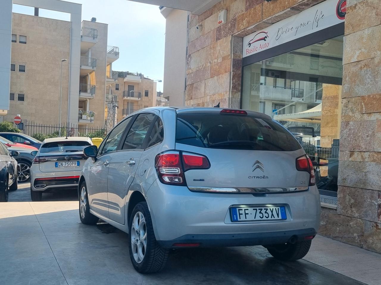 Citroen C3 II 1.6 bluehdi Exclusive 75cv