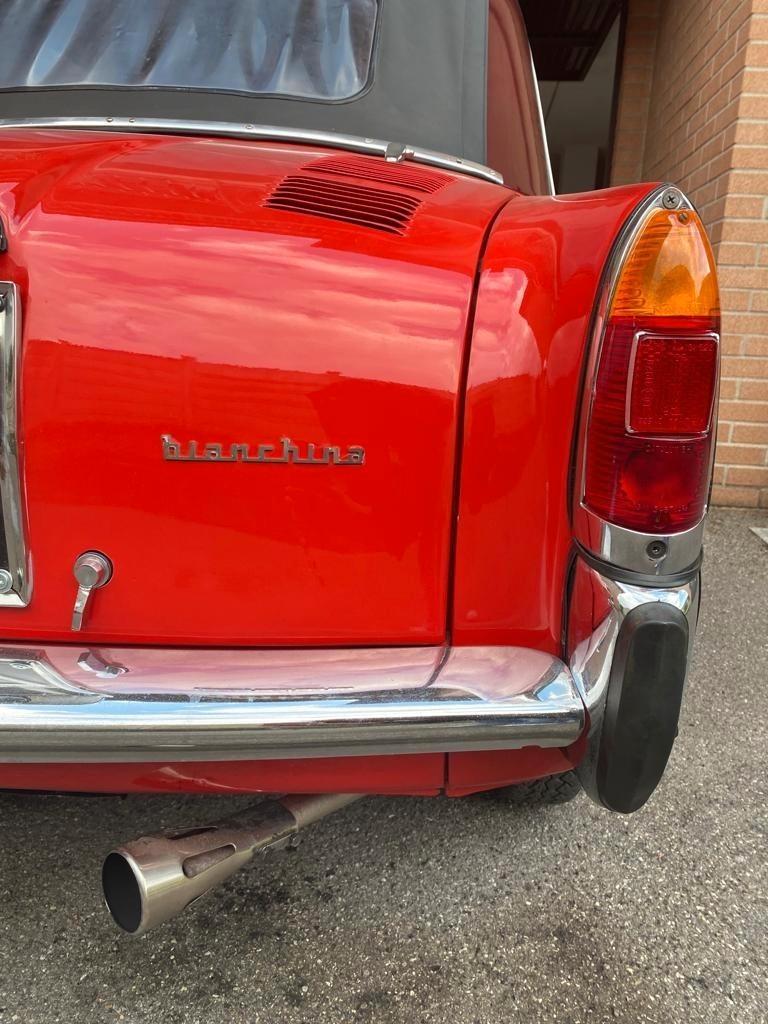 Autobianchi Altro BIANCHINA PRIMA SERIE CONVERTIBILE ** ECCELLENTI CONDIZIONI ** MOLTO RARA