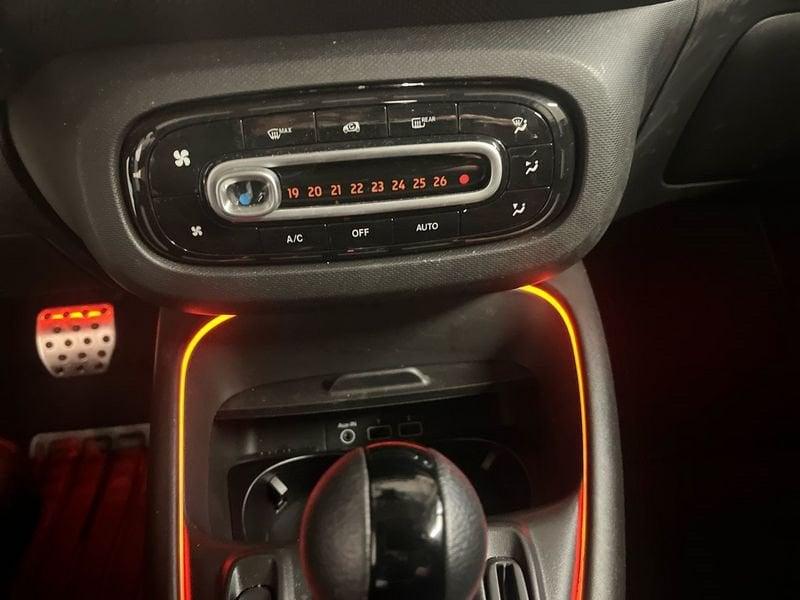 smart fortwo fortwo EQ Pulse 22kW