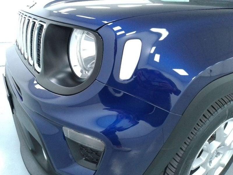 Jeep Renegade 1.6 mjt Longitude 2wd 120cv ddct