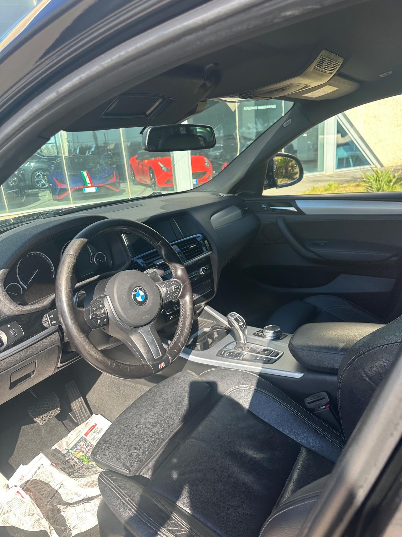 BMW X4 xdrive30d Msport 249cv iva esposta