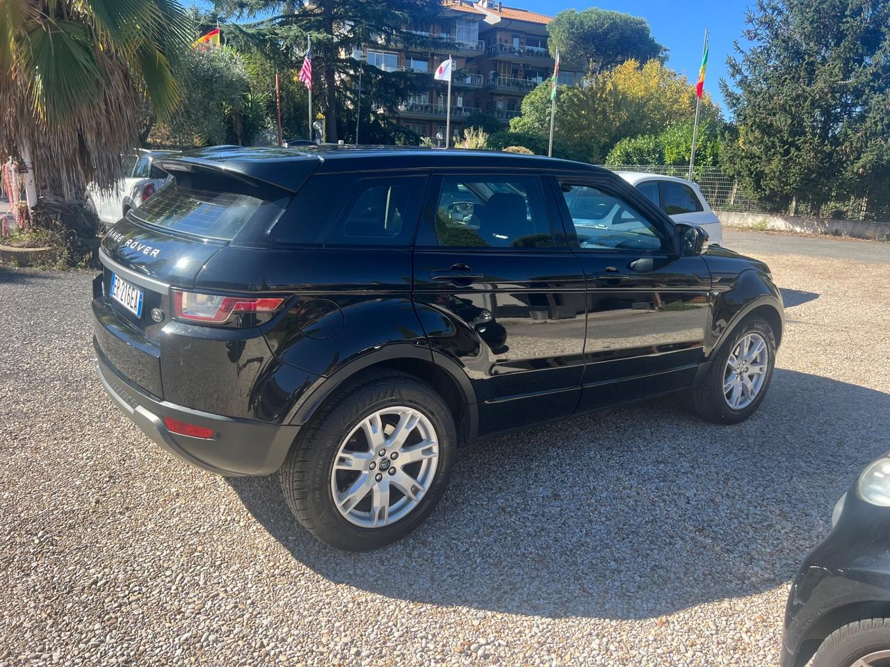 Land Rover Range Evoque 2.2 TD4 5p. Dynamic