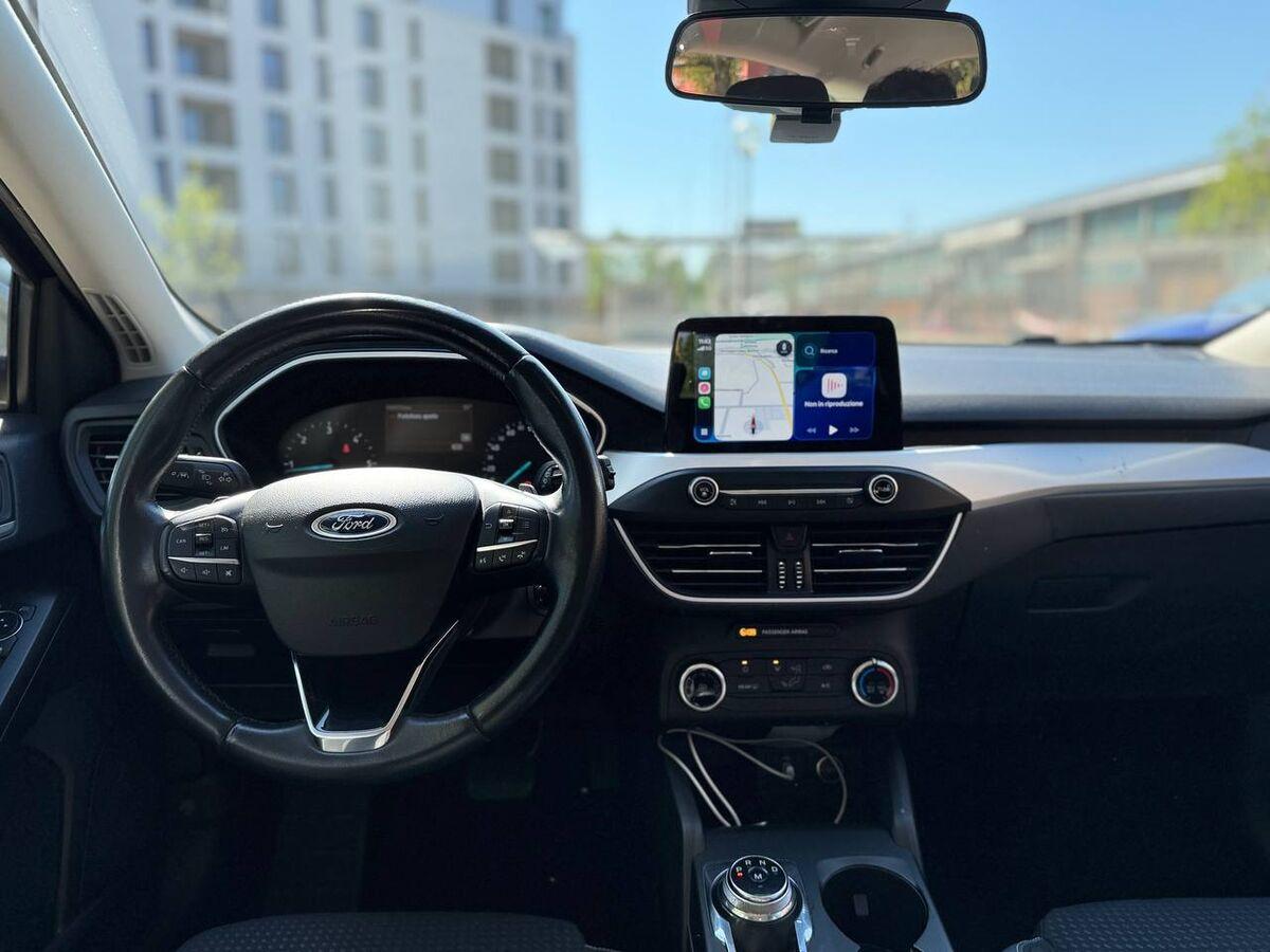 Ford Focus 1.5 ecoblue Business Co-pilot s&s 120cv auto
