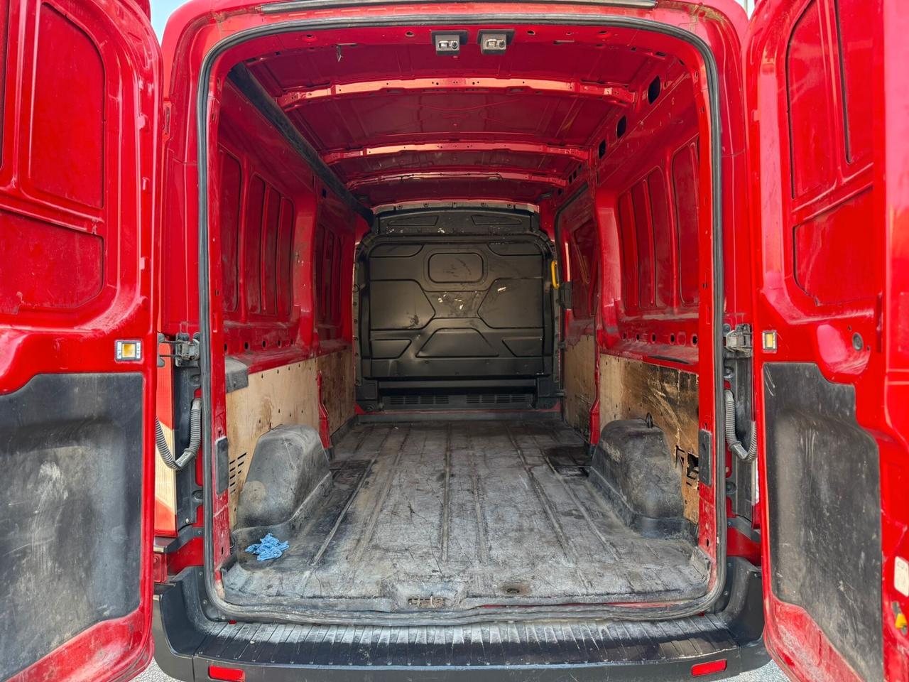 FORD TRANSIT 2.0 D 2016 12 MESI DI GARANZIA